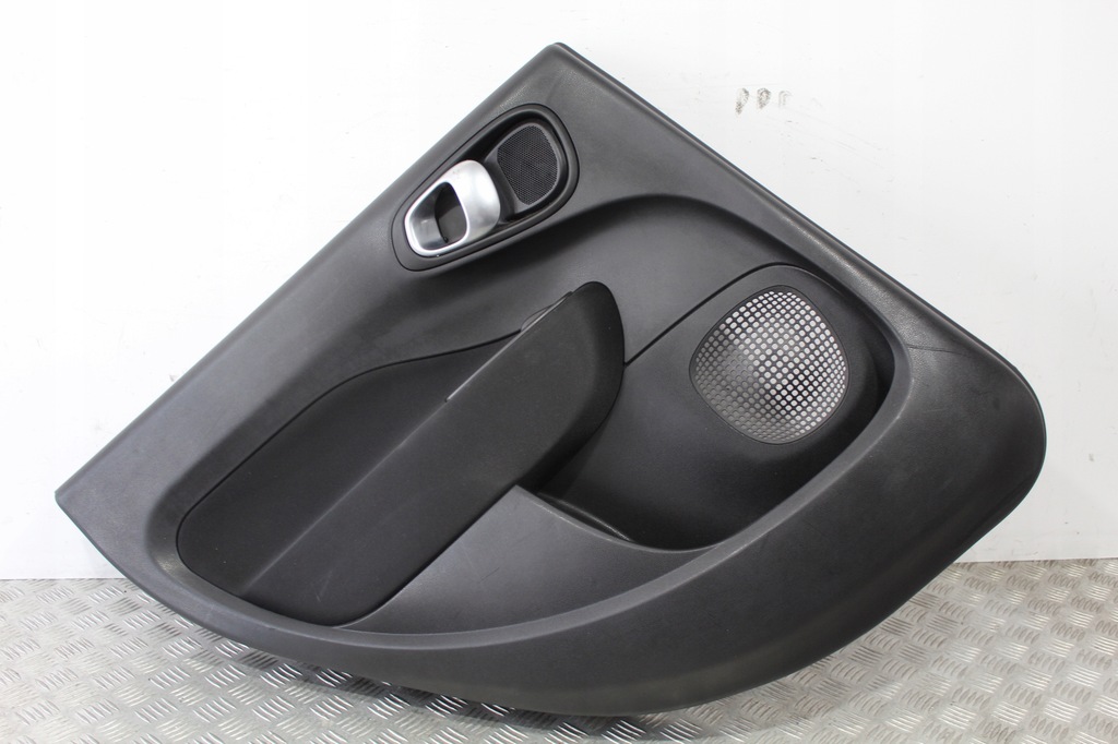 фото №1, Обшивка дверь левый задняя fiat 500l 500 l