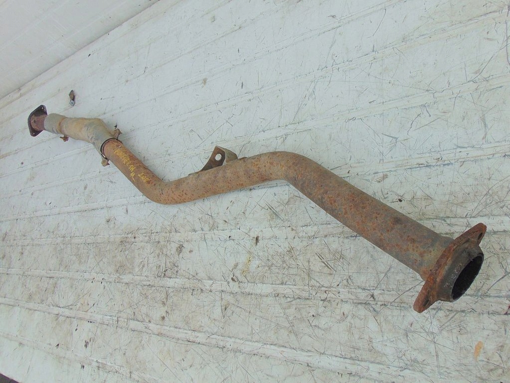 фото №5, Subaru forester iii sh 2.0 d 08-13r труба выхлоп