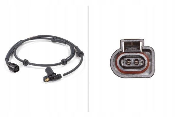 фото №1, Датчик, швидкість обертова колеса hella 6pu 010 039-271