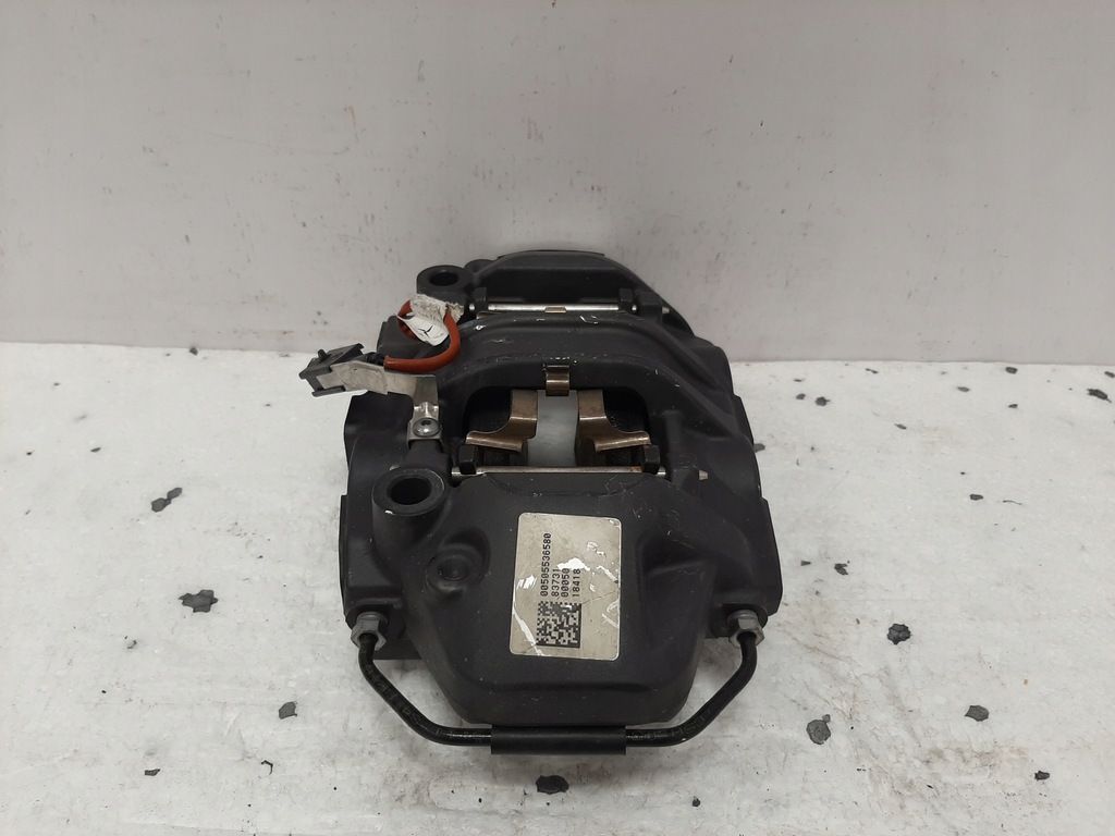 фото №11, Суппорты alfa romeo giulia quadrifoglio qv ceramika