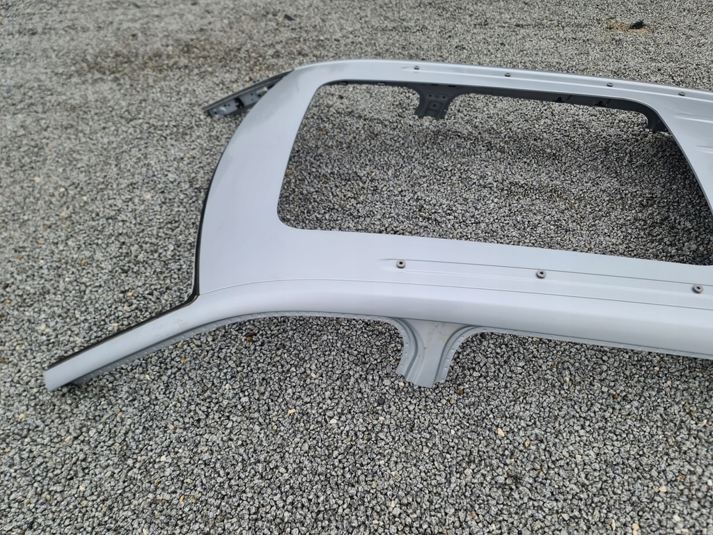 фото №7, Jeep grand cherokee wl l limited overland 2021 2022 2023 2024 дах обшивка