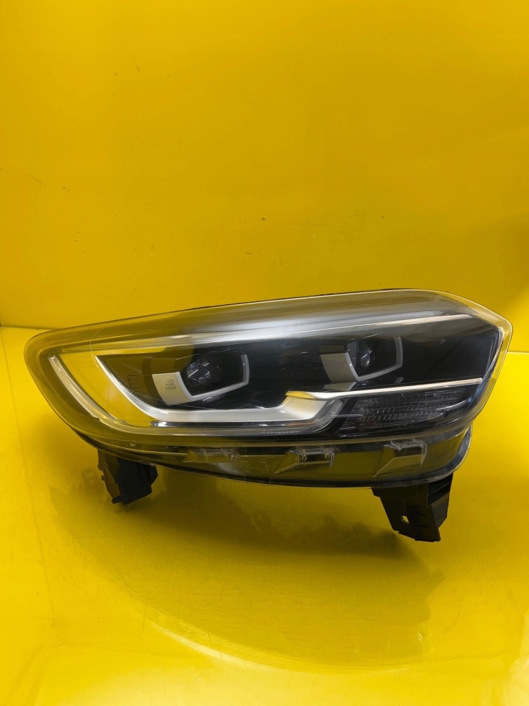 фото №1, Лампа права renault kadjar full led 260101637r