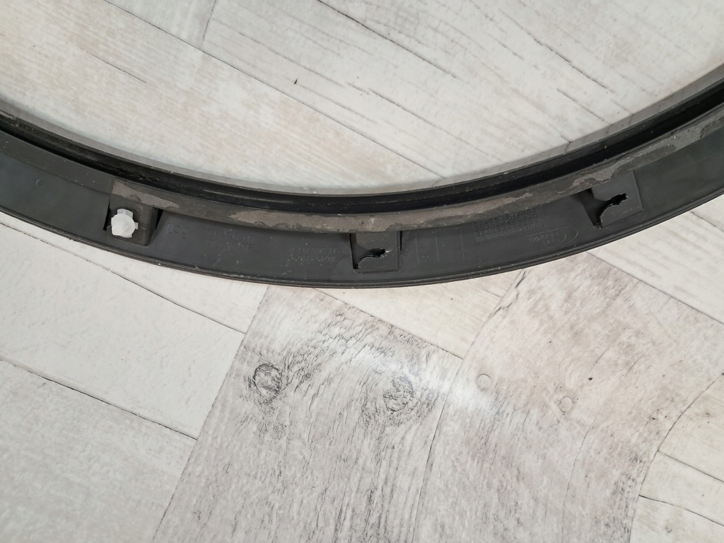 фото №11, Cupra formentor молдинг накладка крыла левый перед 5ff853717g