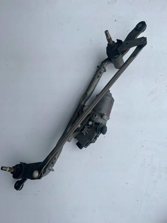 фото №6, Jeep cherokee kl механизм дворник 2017-