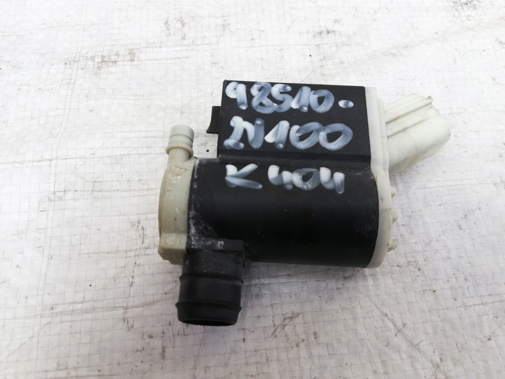 фото №1, Помпа распылителя омывателя hyundai kia