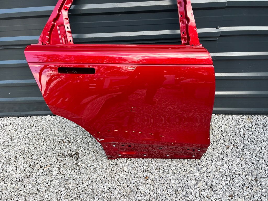 фото №6, Land rover velar 17r- дверь правое задние правый задняя