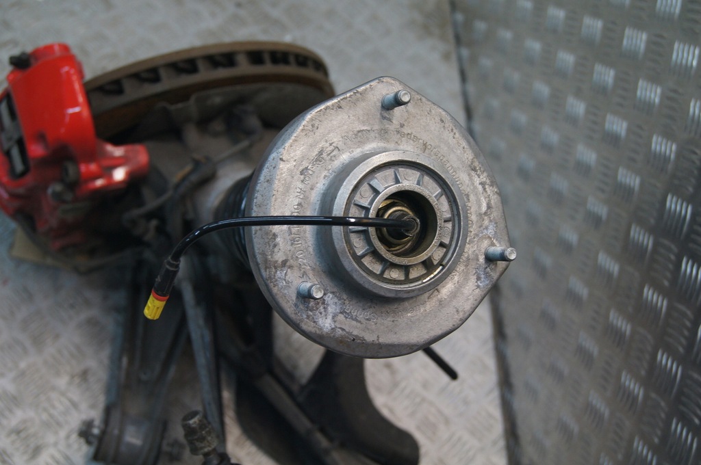 фото №6, Porsche 911 991 4s підвіска передні ліва