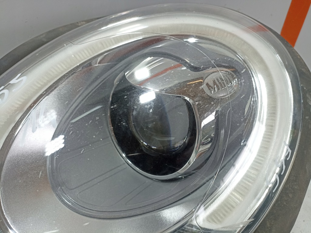 Mini cooper f55 фара левая передняя led 7494879 Оригинал