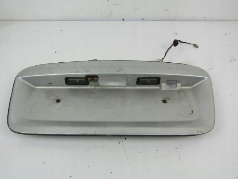 фото №6, Nissan almera tino накладка крышки 90810bu700