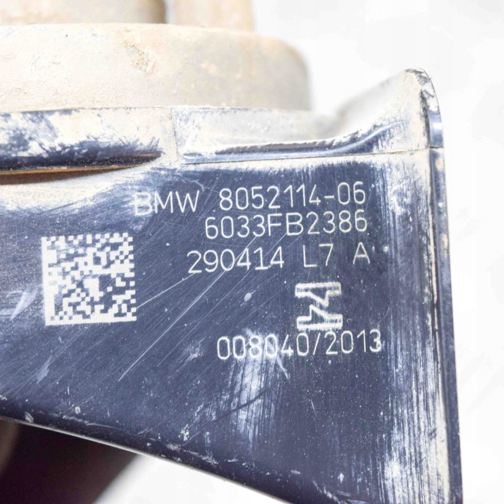 фото №7, Клаксон bmw 1 f21 8052114 20685484 3.0l 235kw 2014
