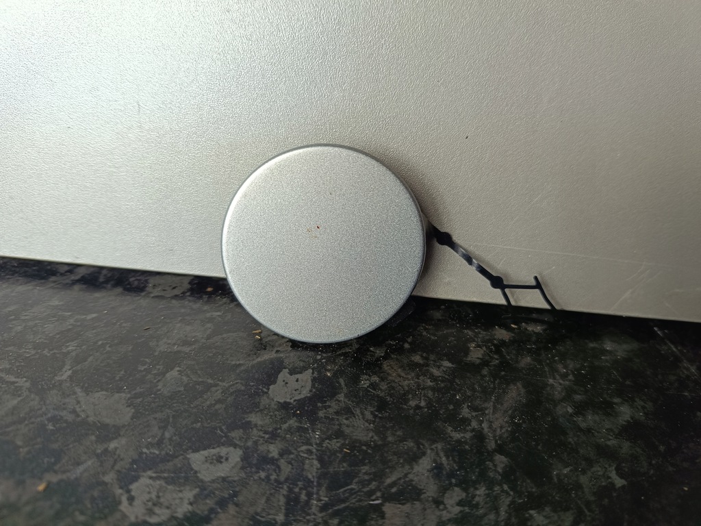 фото №1, Заглушка фаркоп бампера перед vw id.4 11a807241