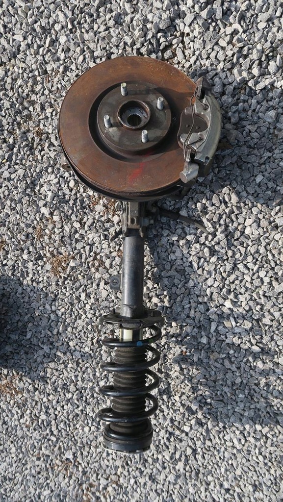 фото №1, Ford ecosport lift амортизатор поворотный кулак левая комплект