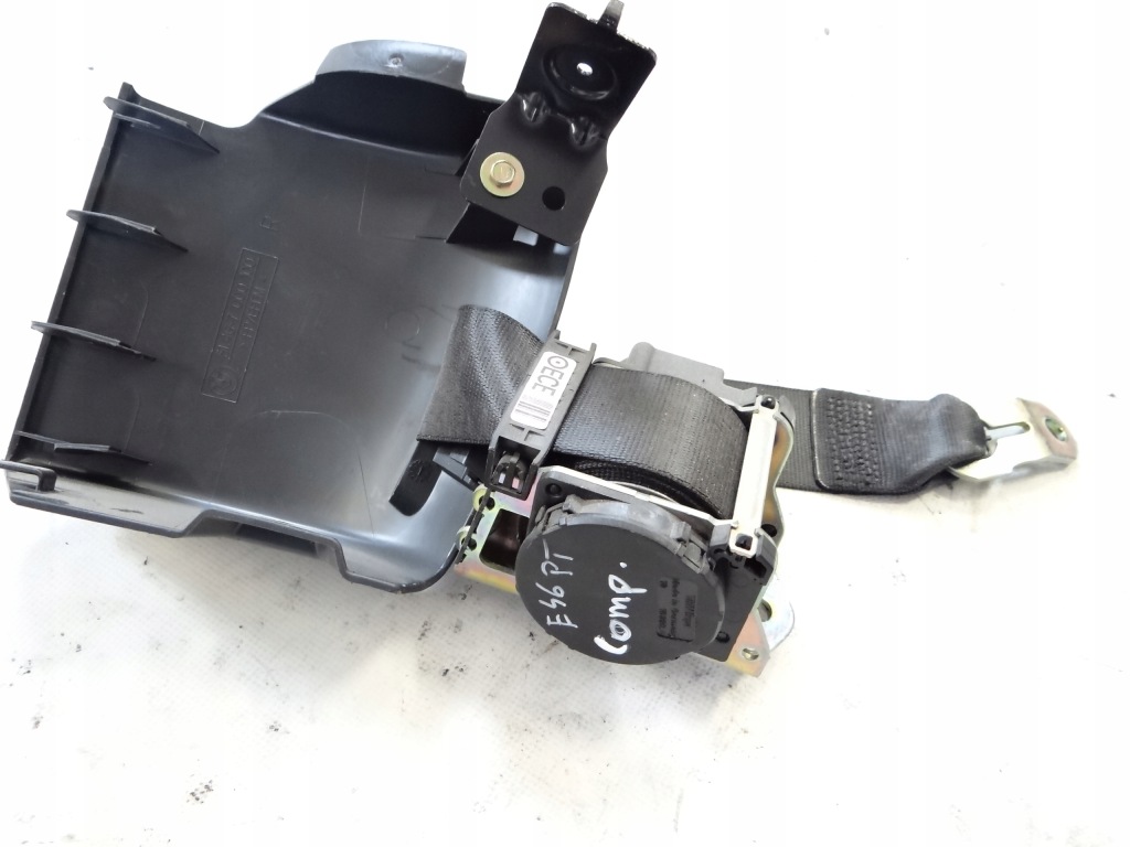 фото №2, Bmw e46 compact pas безопасности правый задняя