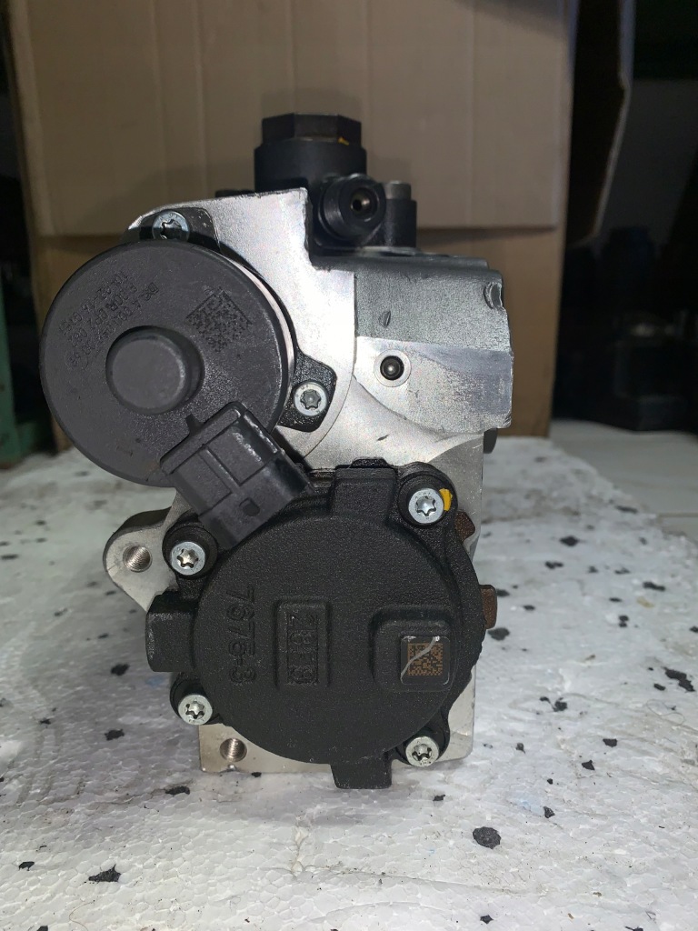 фото №5, Mercedes benz actros om471 насос топлива a4710901150