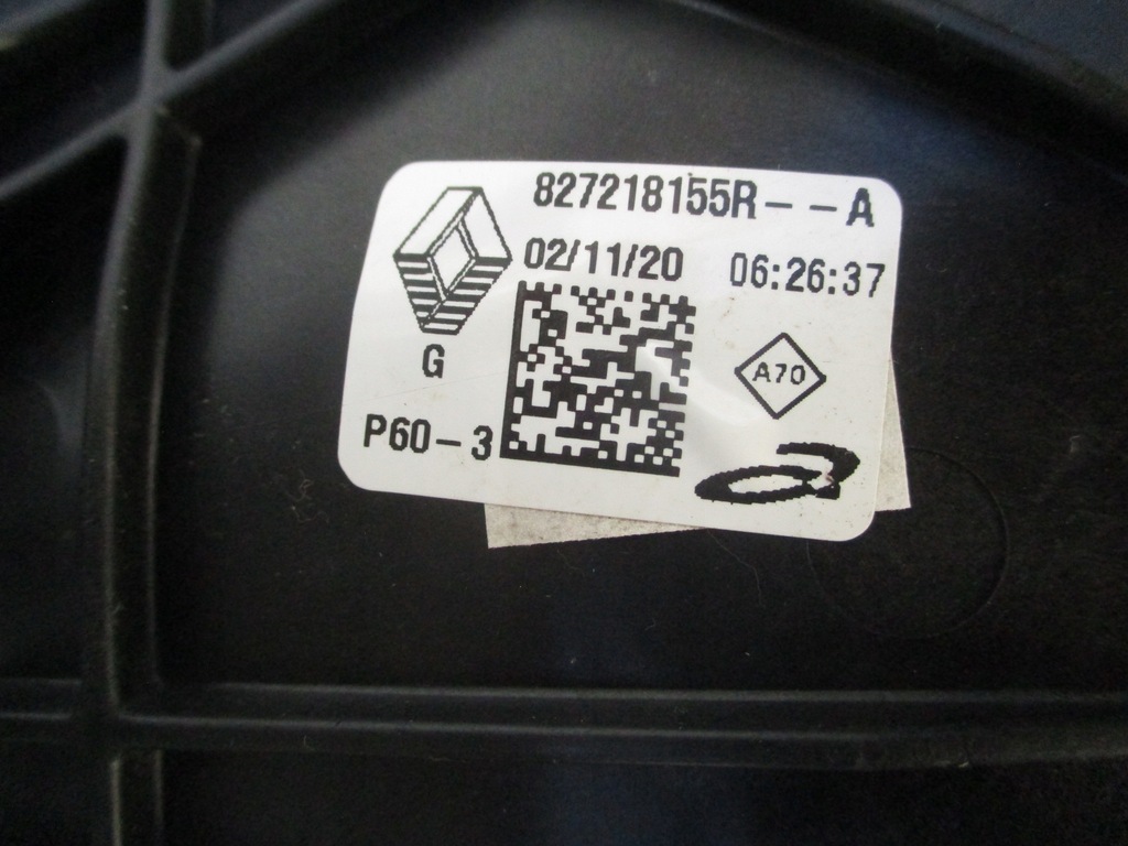 фото №4, Renault clio v підйомник механізм скло лівий задня 19-23 rok