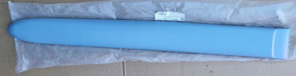 фото №1, Молдинг дверь правый задняя накладка задняя citroen xsara picasso оригинал