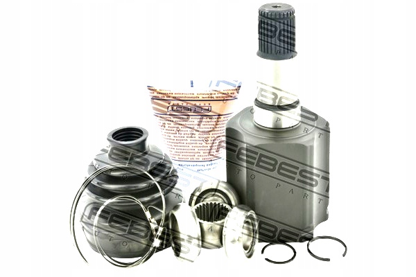 фото №2, Шарнир полуось внутренний левый dodge journey new 2012- febest