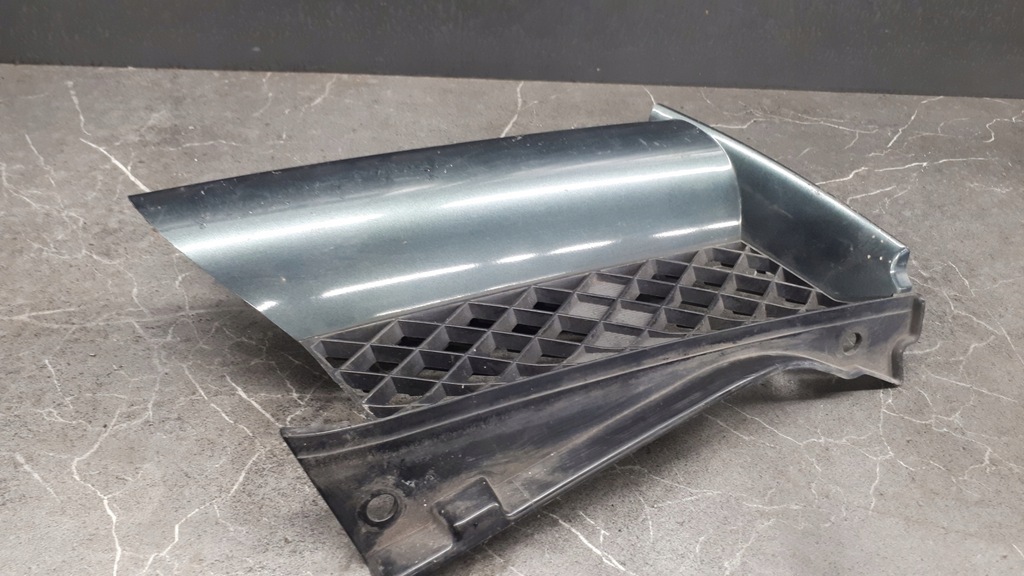 фото №9, Mr971688 решётка радиатора правая mitsubishi outlander i 03-06