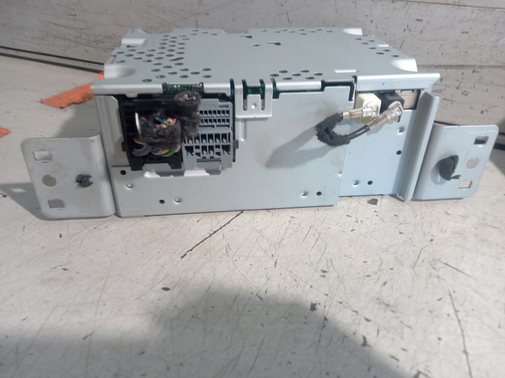 фото №8, Ford focus mk4 радио навигация синхронизация