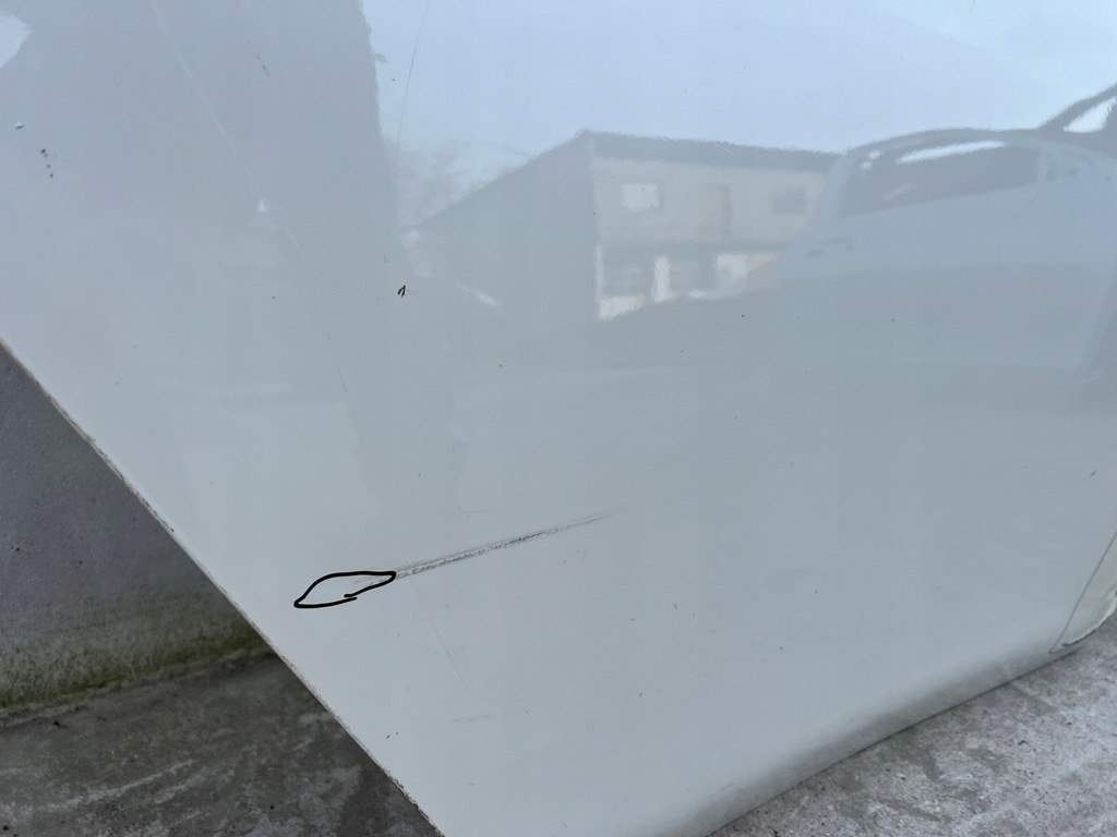 фото №11, Дверь nissan leaf ii od 2017 задняя правый задние правое