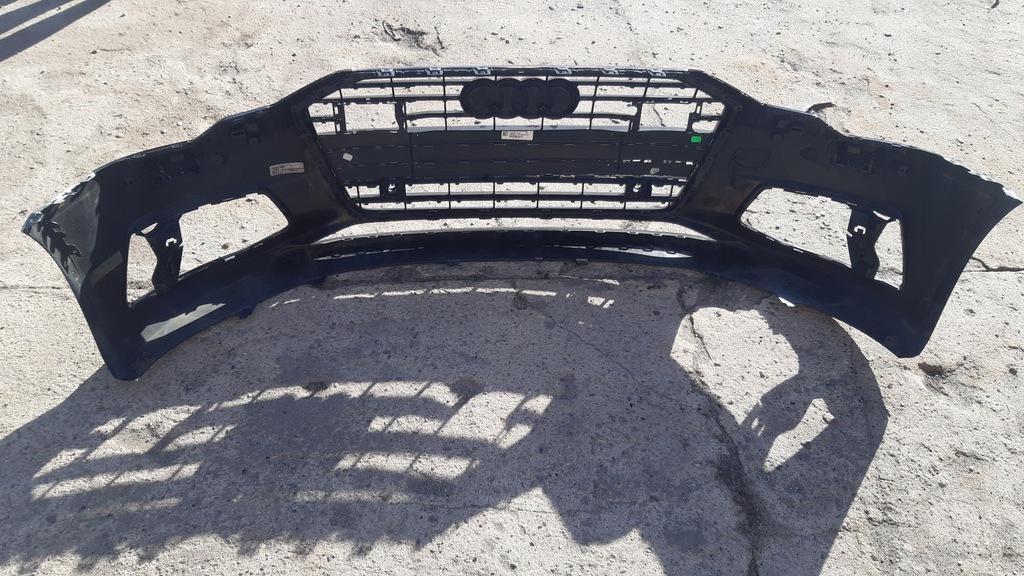 фото №11, Бампер перед audi a6 c8 4k0 2018