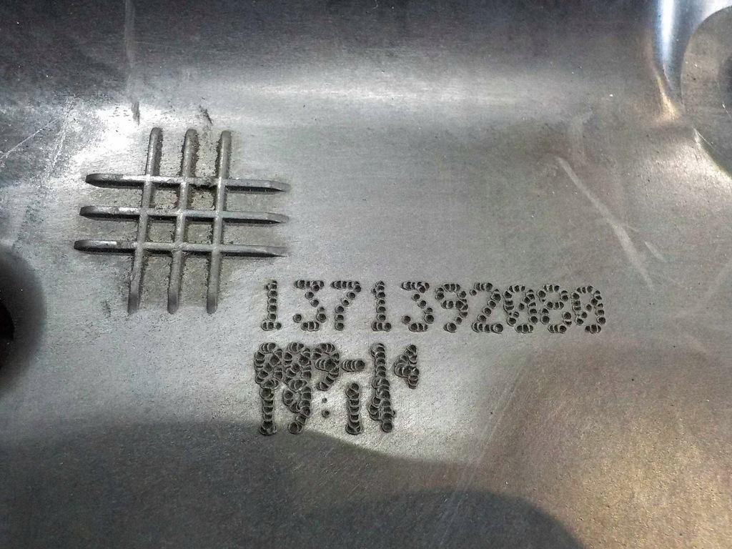 фото №5, Citroen nemo 14r 1.3 hdi корпус фильтра воздуха