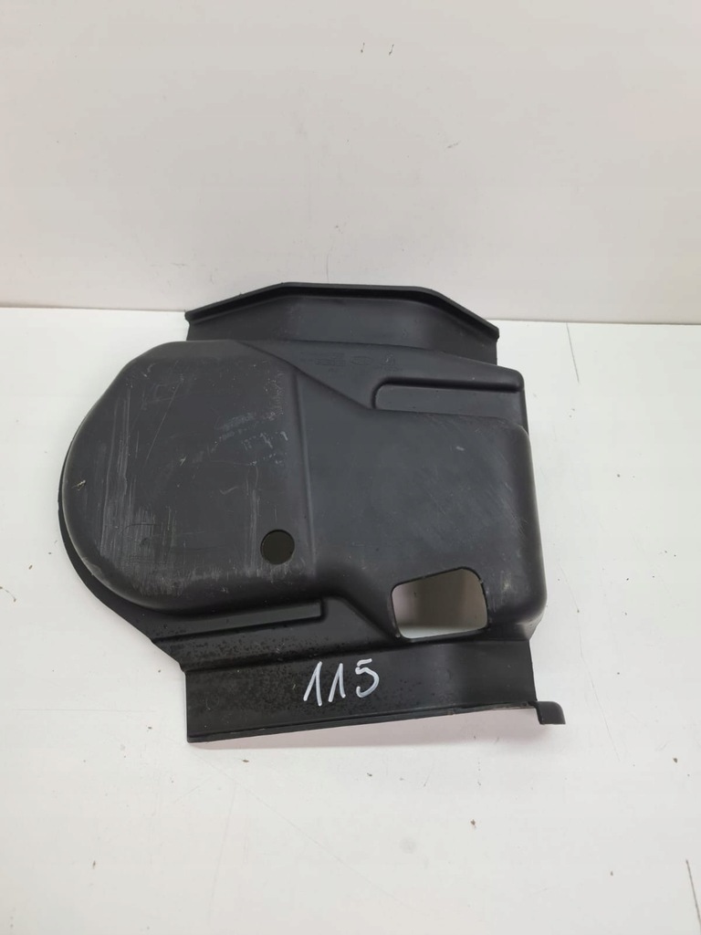 фото №1, Защита модуля adblue transit custom mk8