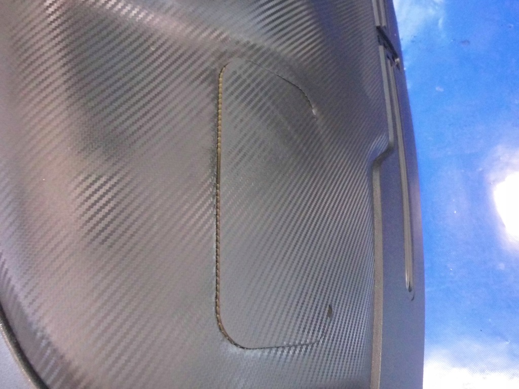 фото №5, Приборная панель подушки безопасности ремни подушка безопасности карбон alfa romeo mito