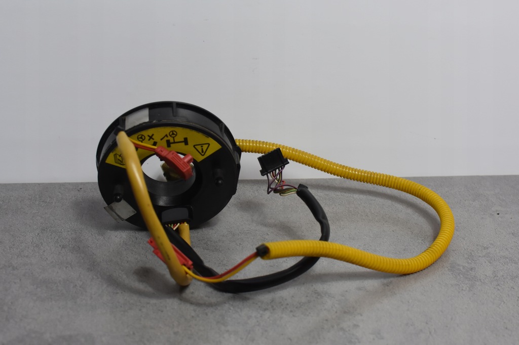 фото №1, Лента подушка безопасности land rover range rover discovery ii l318 yrc100350