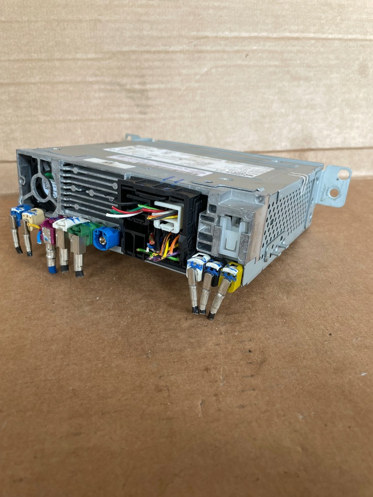 фото №1, Alfa romeo giulia stelvio радіо навігація navi зчитувач 50564710