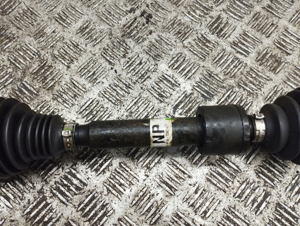 фото №7, Nissan qashqai 2019 правая сторона приводной вал передняя