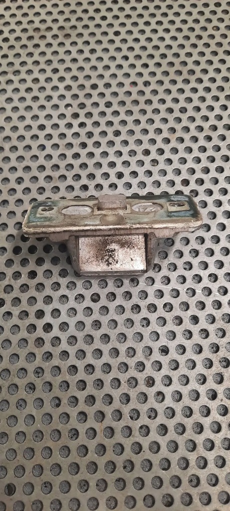 фото №2, Засов замка 075740 renault trafic