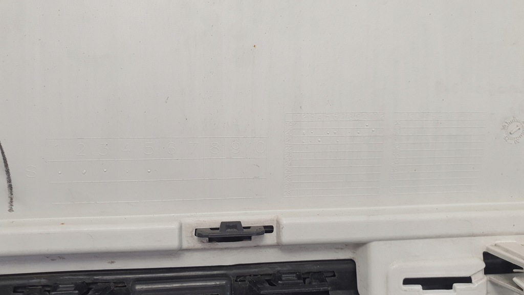 фото №10, Mercedes c-klasa w206 amg sedan бампер задняя задний