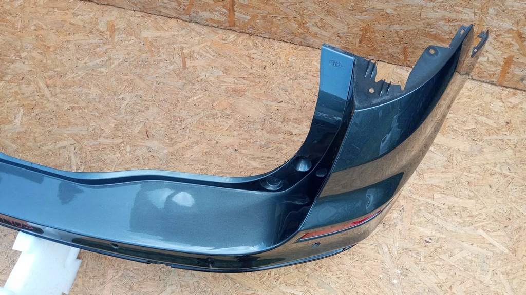 фото №9, Ford mondeo mk5 kombi бампер задняя