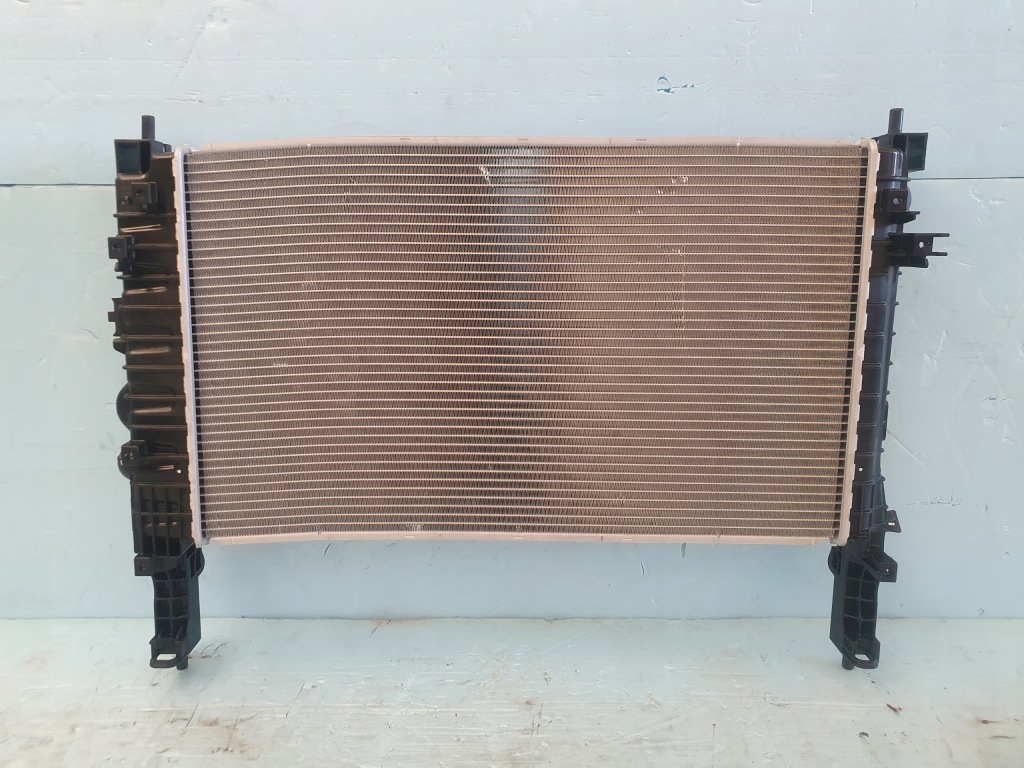 Купить Радиатор воды opel mokka x trax 1.4t