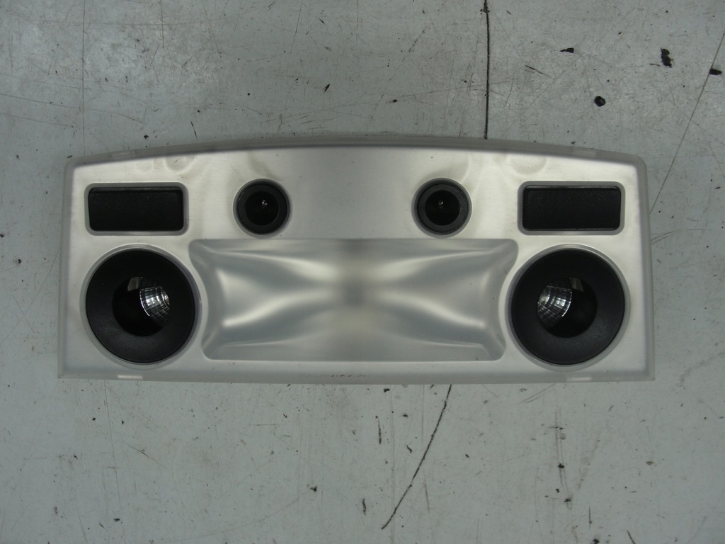 фото №5, Лампа освещение салона bmw e60