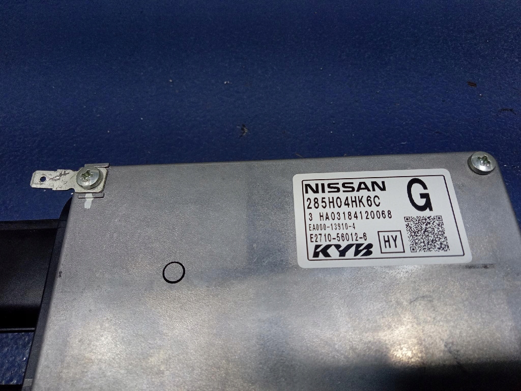 фото №5, Infiniti q50 блок управления модуль 285h04hk6c