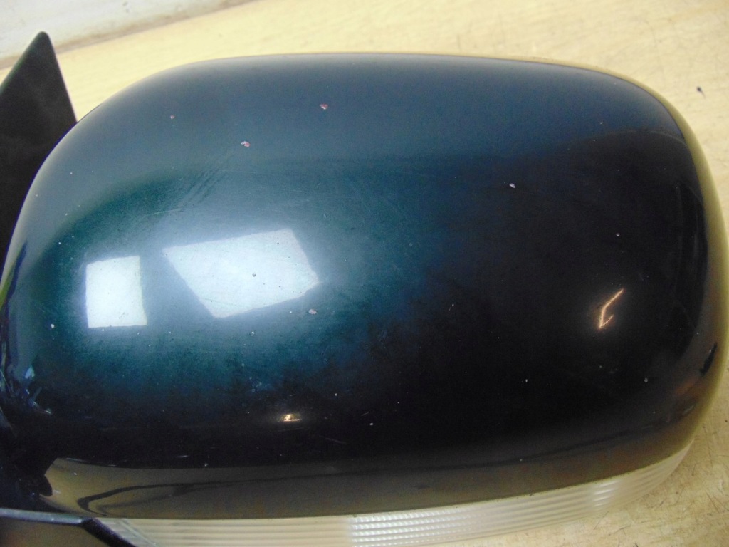 Дзеркало ліва vw touareg 14 pin 12+2 європа Недорого