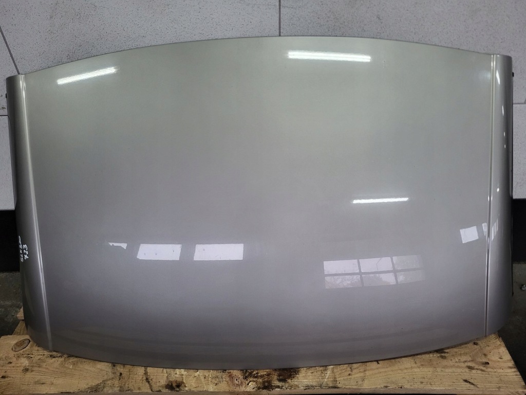 Купить Mercedes slk r170 рестайлинг  крыша крышка крыша 723 cubanite silver