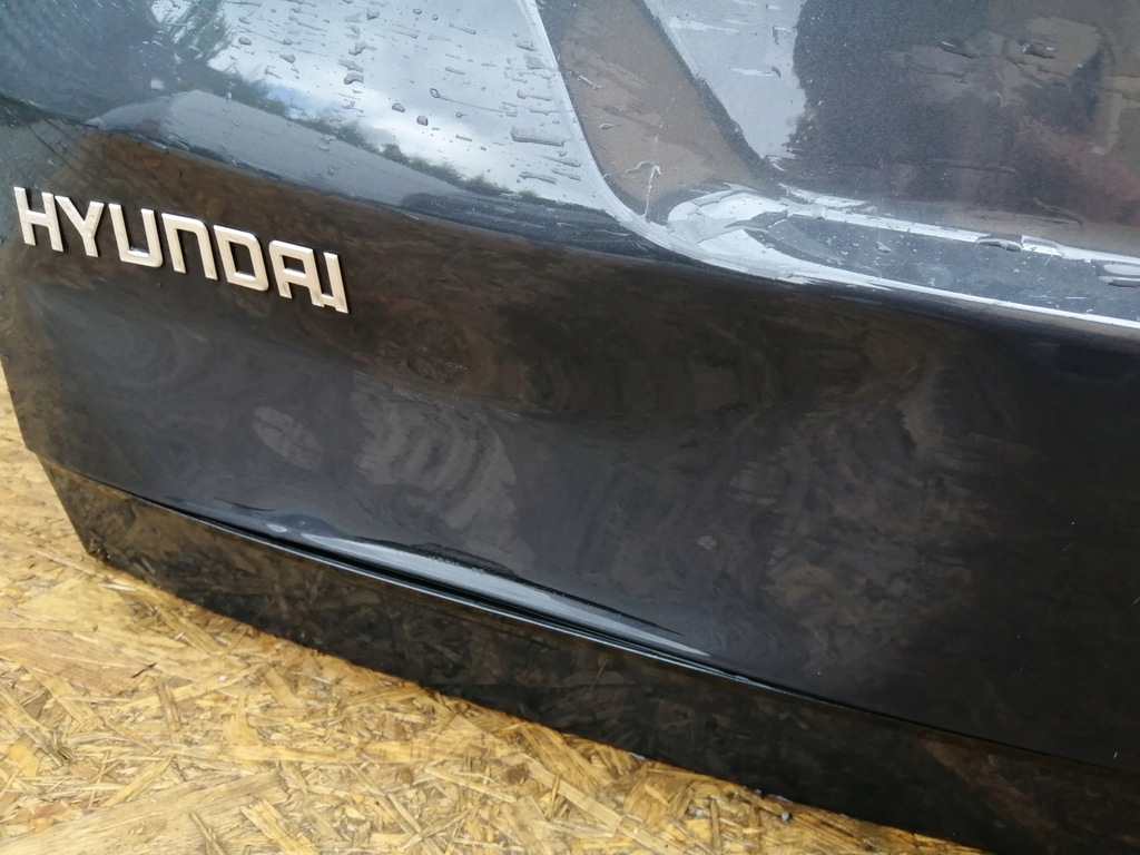 фото №9, Крышка багажника багажника задняя задняя hyundai tucson iv 4 20-