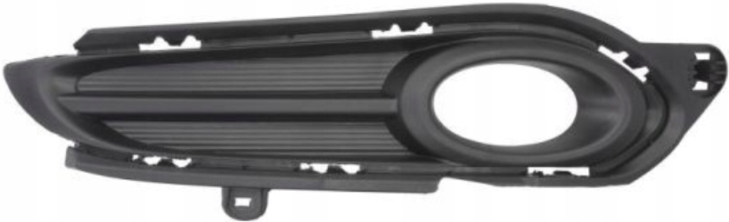 фото №1, Решётка радиатора решётка бампера левый перед honda hr-v hrv 2014-2018