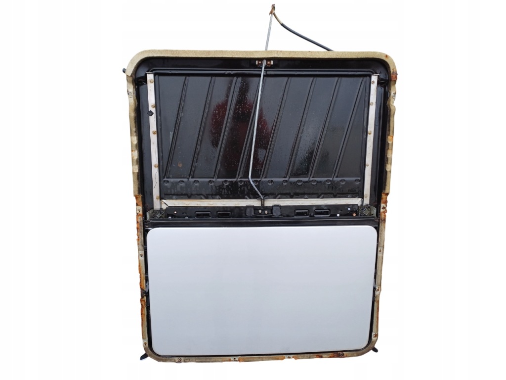 фото №1, Mercedes e w124 84- люк