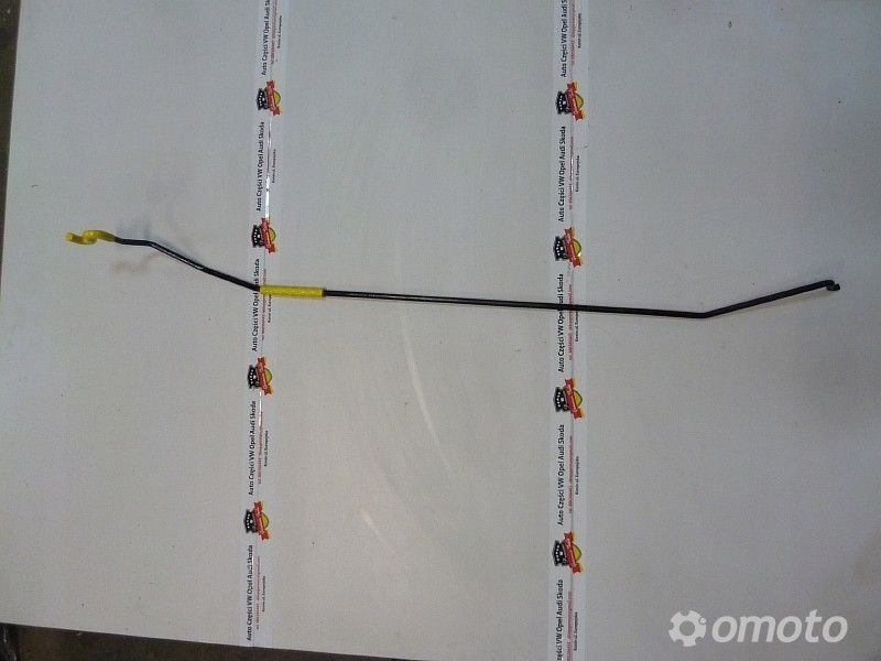 фото №2, Seat toledo iv підпора капот