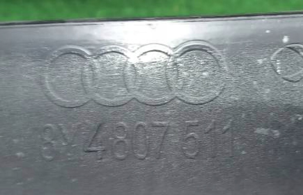 фото №6, Бампер задня audi a3 8v 8v4 sportback