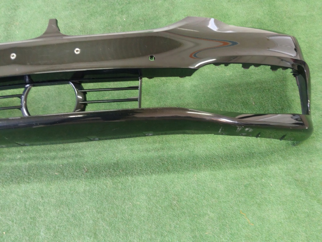 фото №11, Бампер перед bmw 5 g30