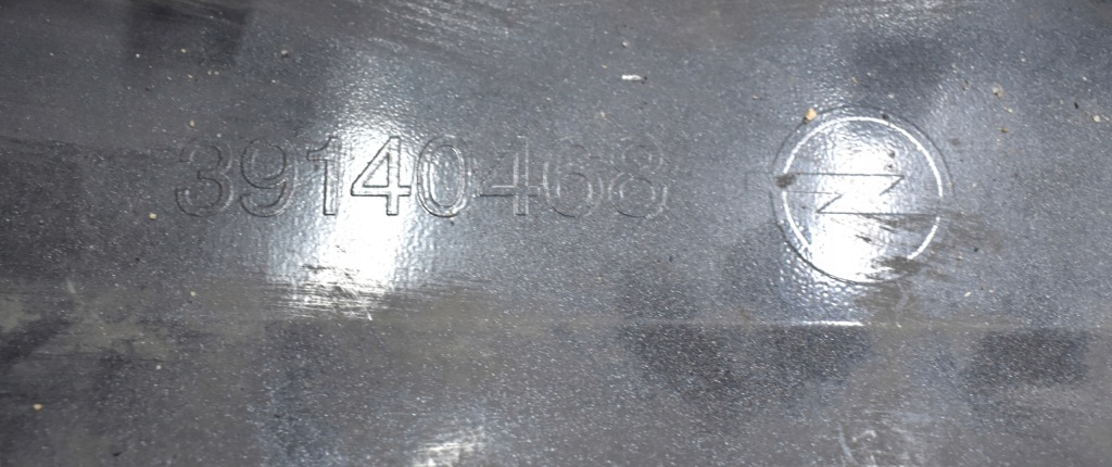 Opel insignia 2 b рестайлинг  бампер перед передний оригинал Недорого