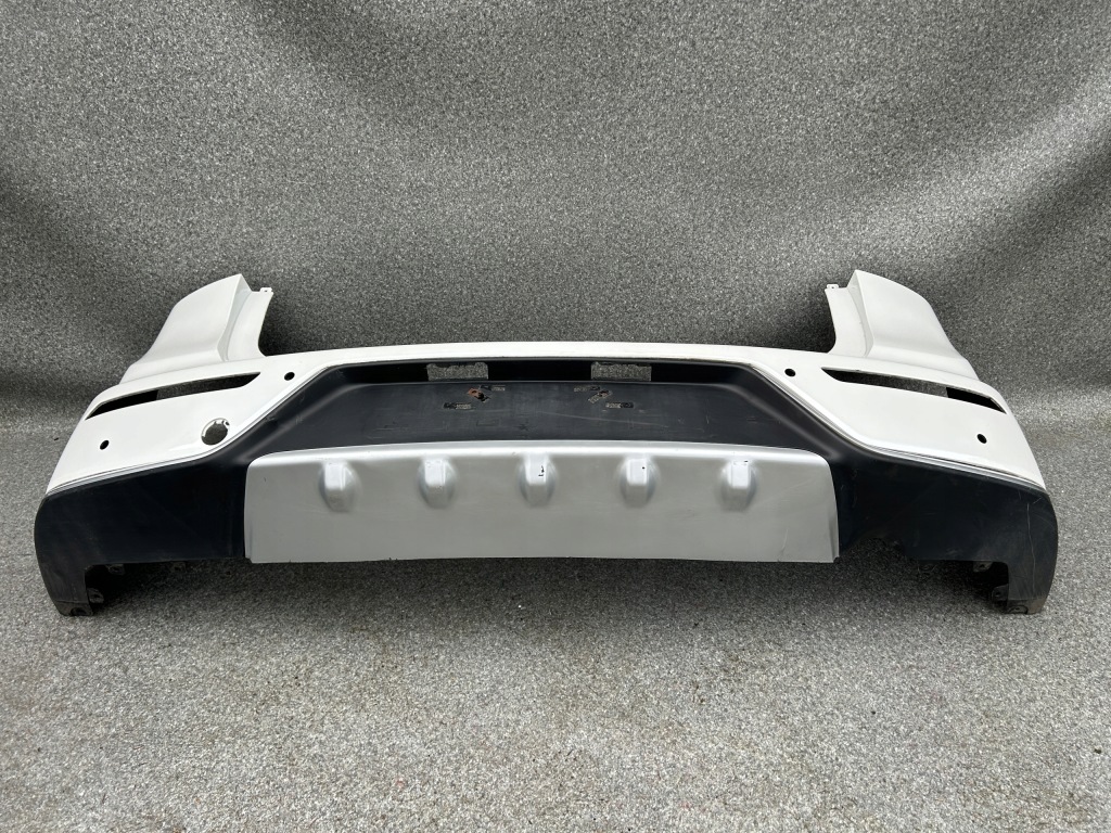 фото №9, Бампер задний kia niro i 86611-g5000 poznan