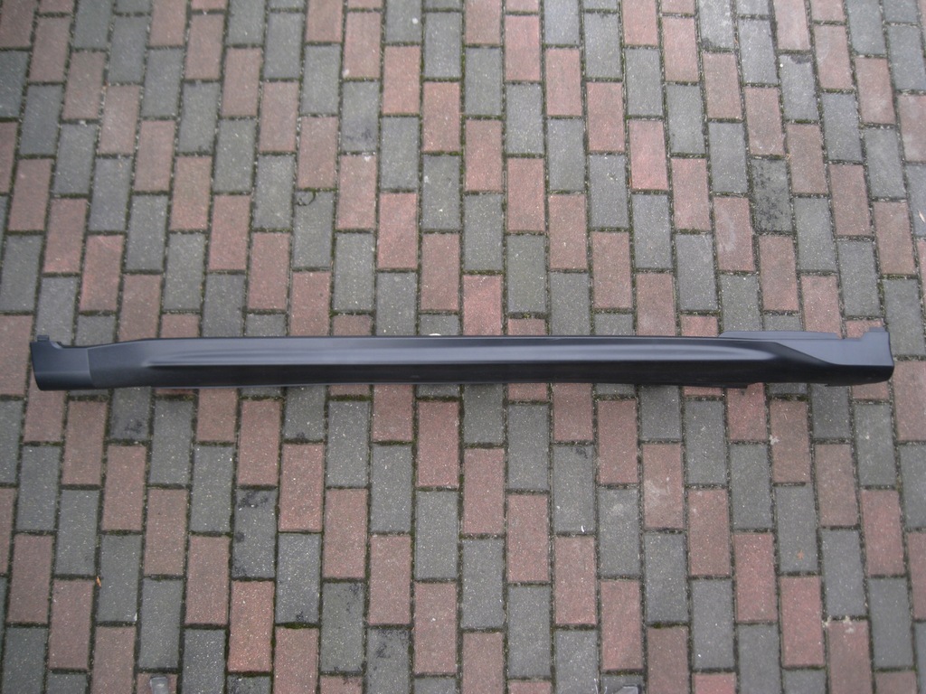 фото №7, Молдинг порог правая honda hrv 2015-2020r оригинал