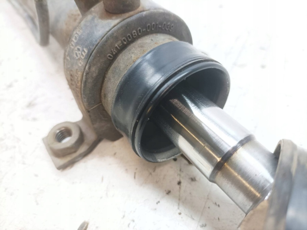 фото №6, Рулевая рейка трансмиссия europa 6j 6r1423055d seat ibiza iv 2008-