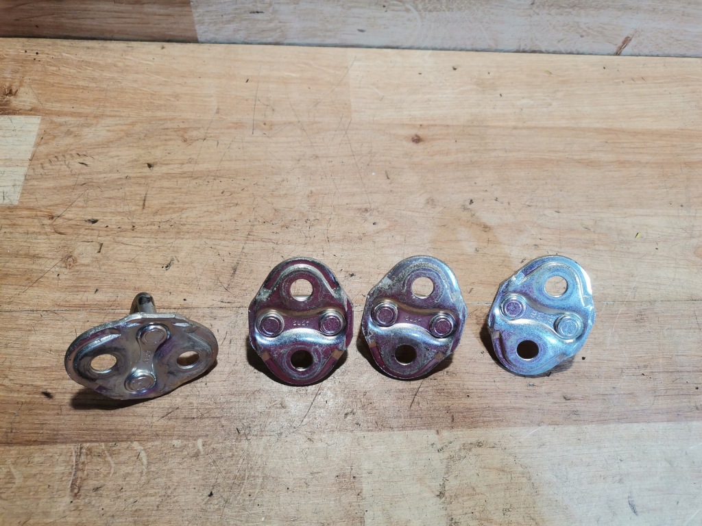 фото №4, Засов дверь mazda 6 iii gj